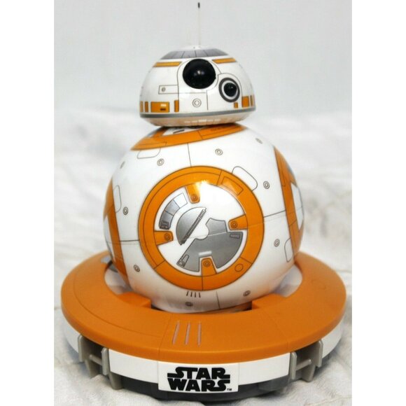 Sphero Disney Star Wars BB-8 App Enabled Droid Action Figure Bluetooth Lucasfilm